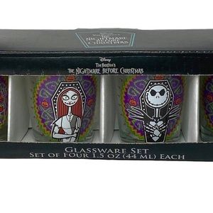 Disney's Nightmare Before Christmas Shot Glasses